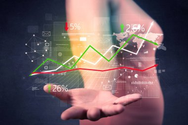 Kadın holding hisse senedi verileri