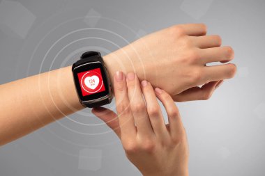 El smartwach ve helath kavramı ile