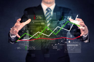 İşadamı holding hisse senedi verileri 