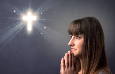 Dua eden kız kavramı