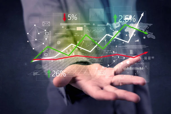 İşadamı holding hisse senedi verileri 