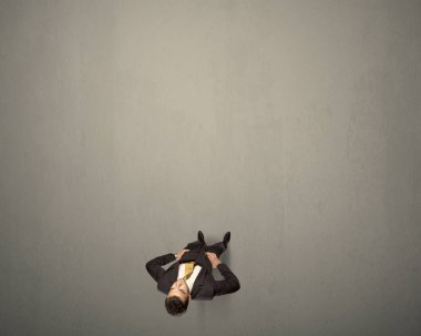 İşadamı bir karar