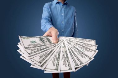 işadamı holding para 