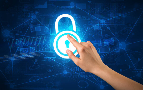 Трогательный замок
 