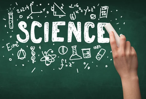 Olgun bilim adamı gemide çizim yapıyor.