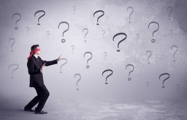 Gözbağı ile işadamı 