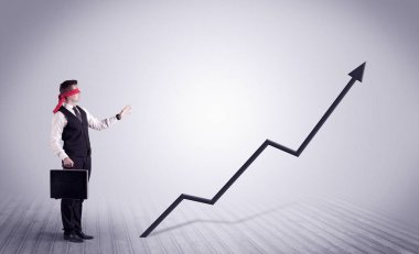 Gözbağı ile işadamı 