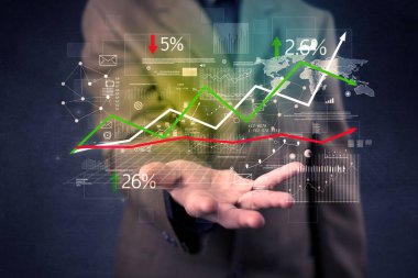 İşadamı holding hisse senedi verileri 