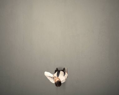 İşadamı bir karar