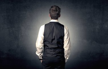 Daimi iş adamı ve düşünme