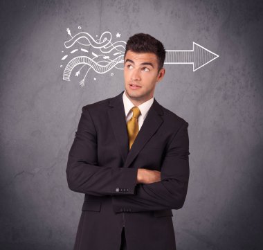 Kendine güvenen satış kişi sorunu çözdü