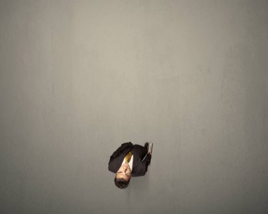 İşadamı bir karar