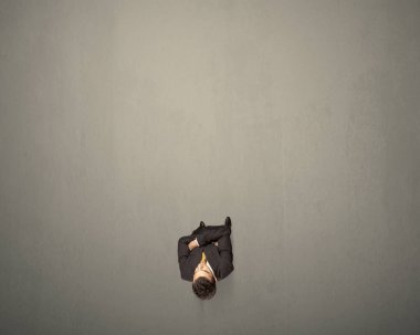 İşadamı bir karar