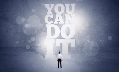 Motivasyon yapabilirsin satıcısı