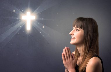 Dua eden kız kavramı