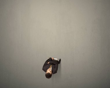 İşadamı bir karar