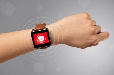 El smartwach ve helath kavramı ile