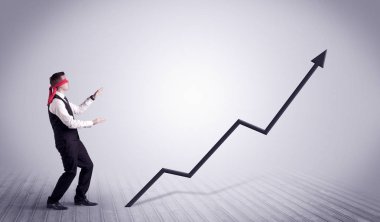 Gözbağı ile işadamı 