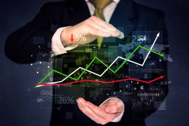 İşadamı holding hisse senedi verileri 