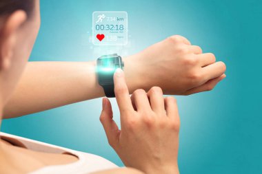 El smartwatch.