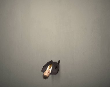 İşadamı bir karar