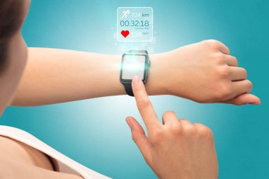 El smartwatch.
