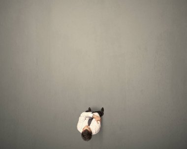 İşadamı bir karar