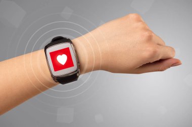 El smartwach ve helath kavramı ile