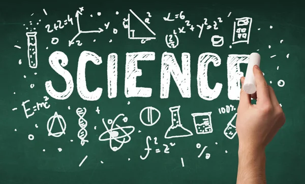 Olgun bilim adamı gemide çizim yapıyor.