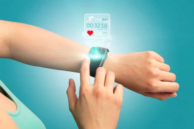 El smartwatch.