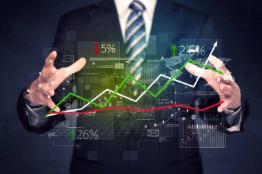 İşadamı holding hisse senedi verileri 