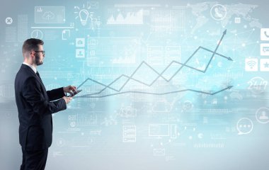 Operasyonel konsept ile genç Danışmanı