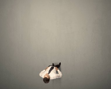 İşadamı bir karar