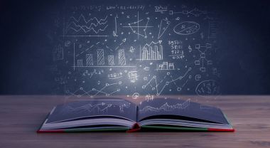 İş planı üzerinde kitap 