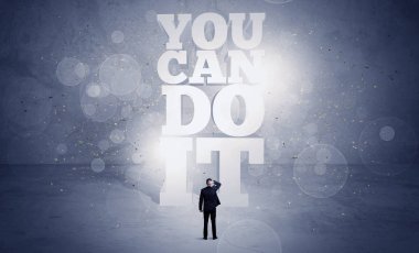 Motivasyon yapabilirsin satıcısı