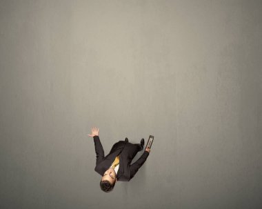 İşadamı bir karar