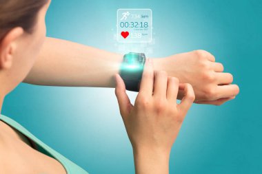 El smartwatch.
