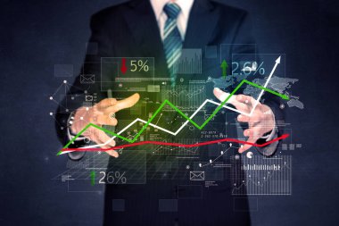 İşadamı holding hisse senedi verileri 