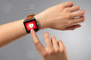 El smartwach ve helath kavramı ile