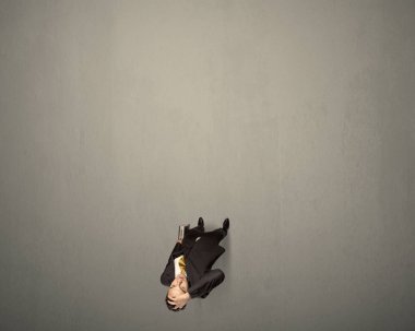 İşadamı bir karar