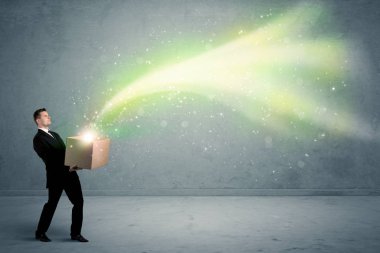 Işık escapig Anmalık kutular