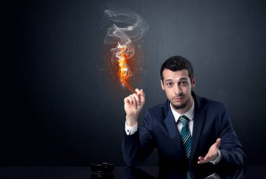 İşadamı yasaktır kavramı