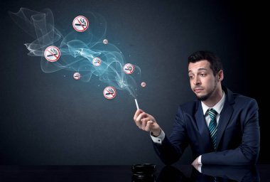 İşadamı yasaktır kavramı