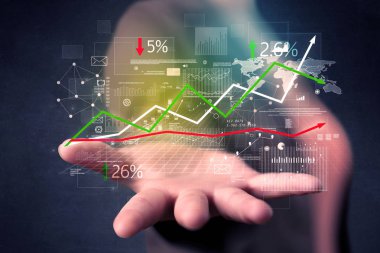 Kadın holding hisse senedi verileri