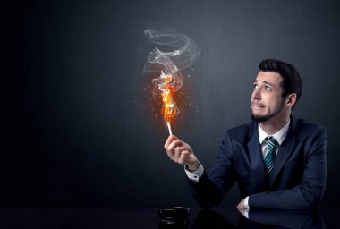 İşadamı yasaktır kavramı