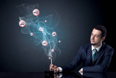 İşadamı yasaktır kavramı