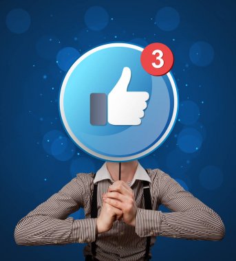 Facebook üye tutan işadamı