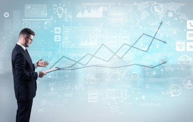 Operasyonel konsept ile genç Danışmanı