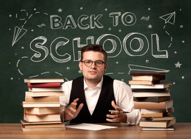 Geri okul öğretmeni