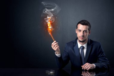 İşadamı yasaktır kavramı